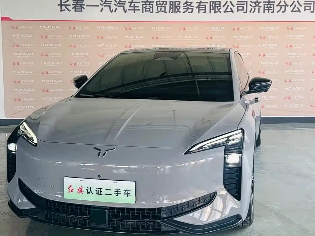 2024 Hongqi EH7 - zdjęcie 1 z 13