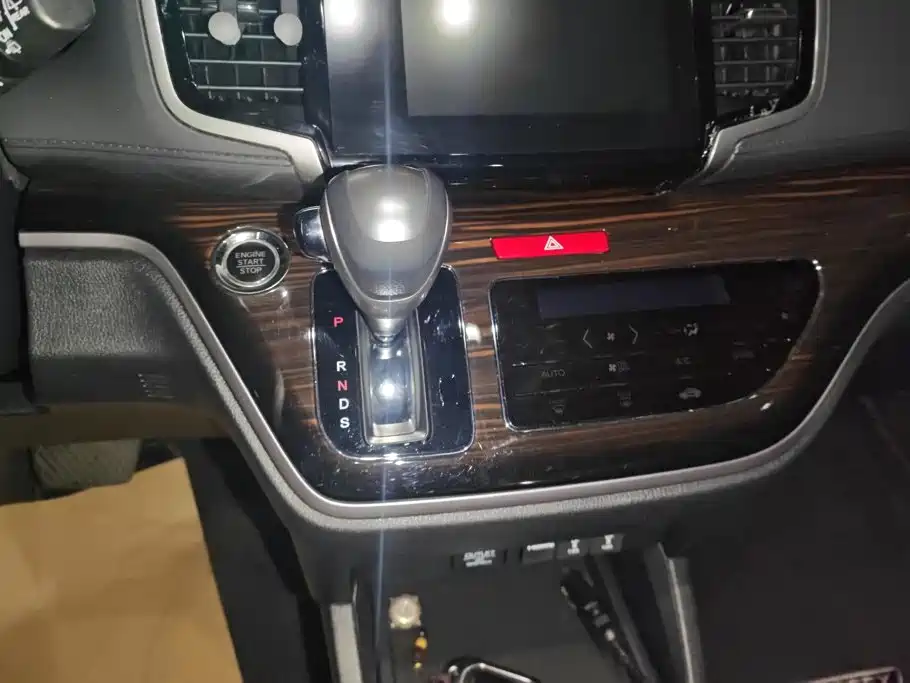 Honda Odyssey — миниатюра 16