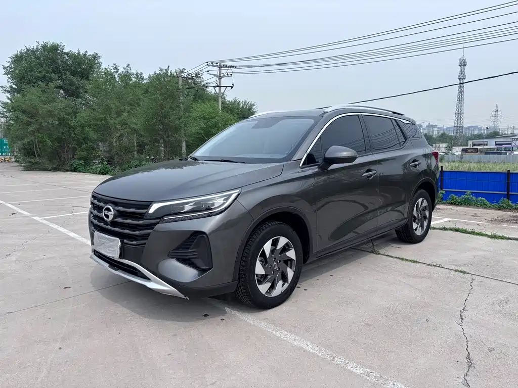 GAC GS4