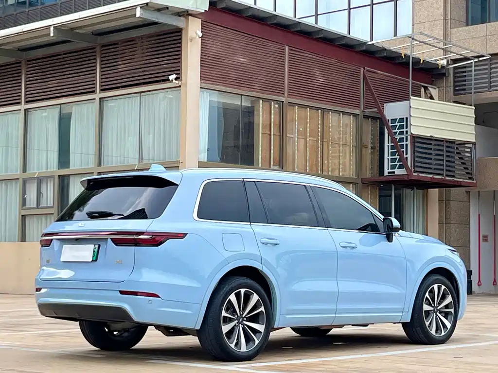 Li Auto Li ONE — миниатюра 7