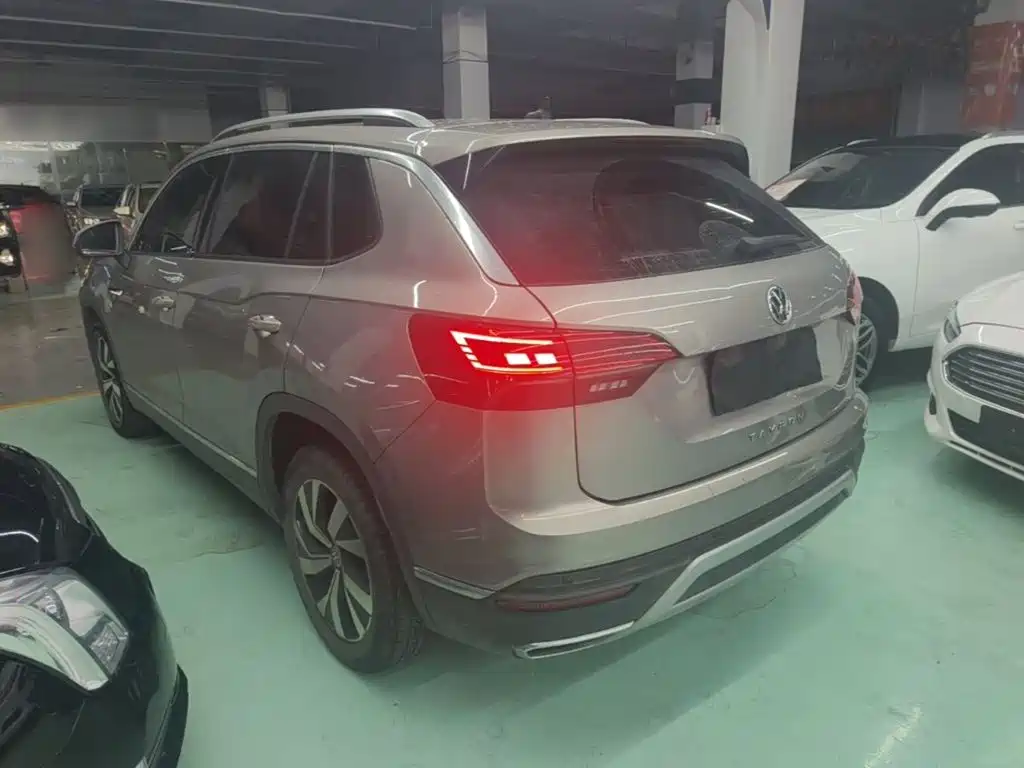 Volkswagen Tayron — миниатюра 5