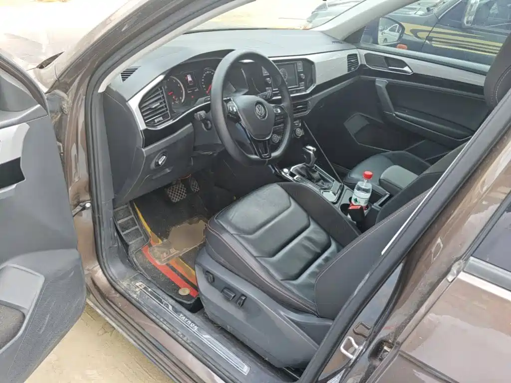 Volkswagen Tayron — миниатюра 21