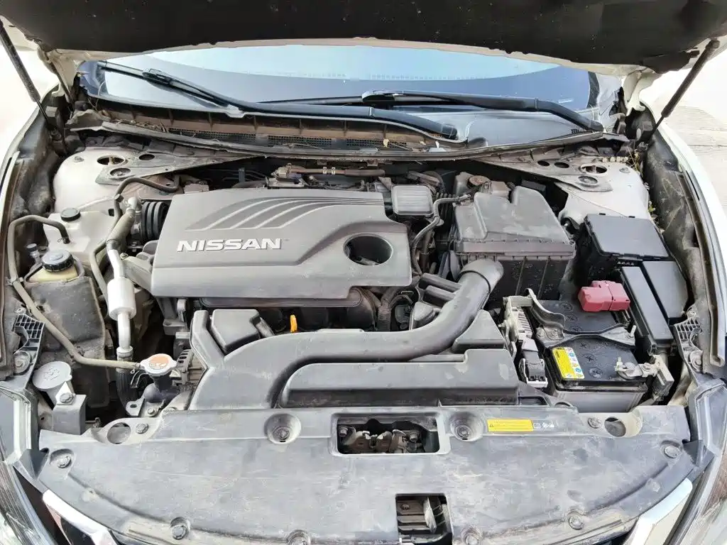 Nissan Teana — миниатюра 11