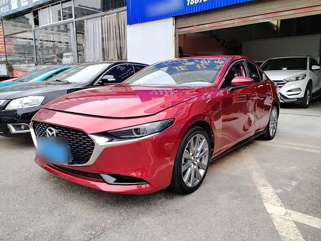 Mazda 3 Axela — миниатюра 2
