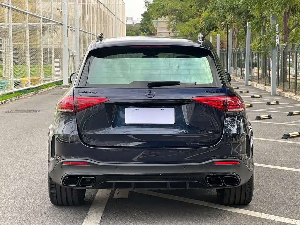 Mercedes-Benz GLE AMG — миниатюра 5