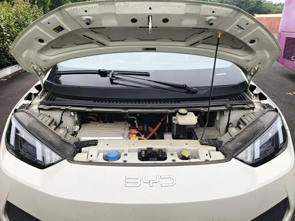 BYD Seagull — миниатюра 20