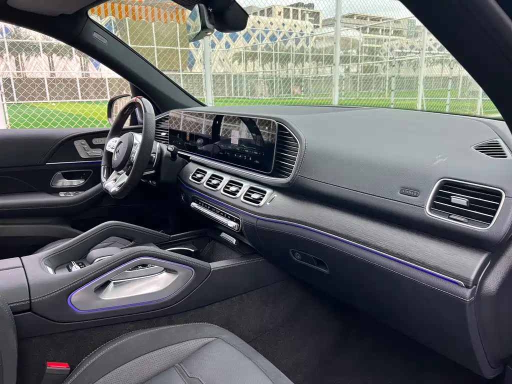 Mercedes-Benz GLE AMG — миниатюра 11