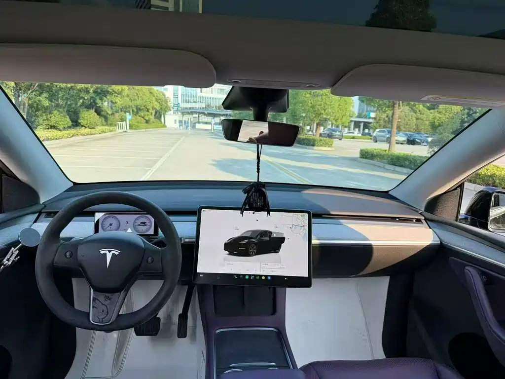 Tesla Model Y — миниатюра 3