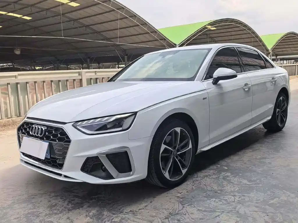 Audi A4L 2022