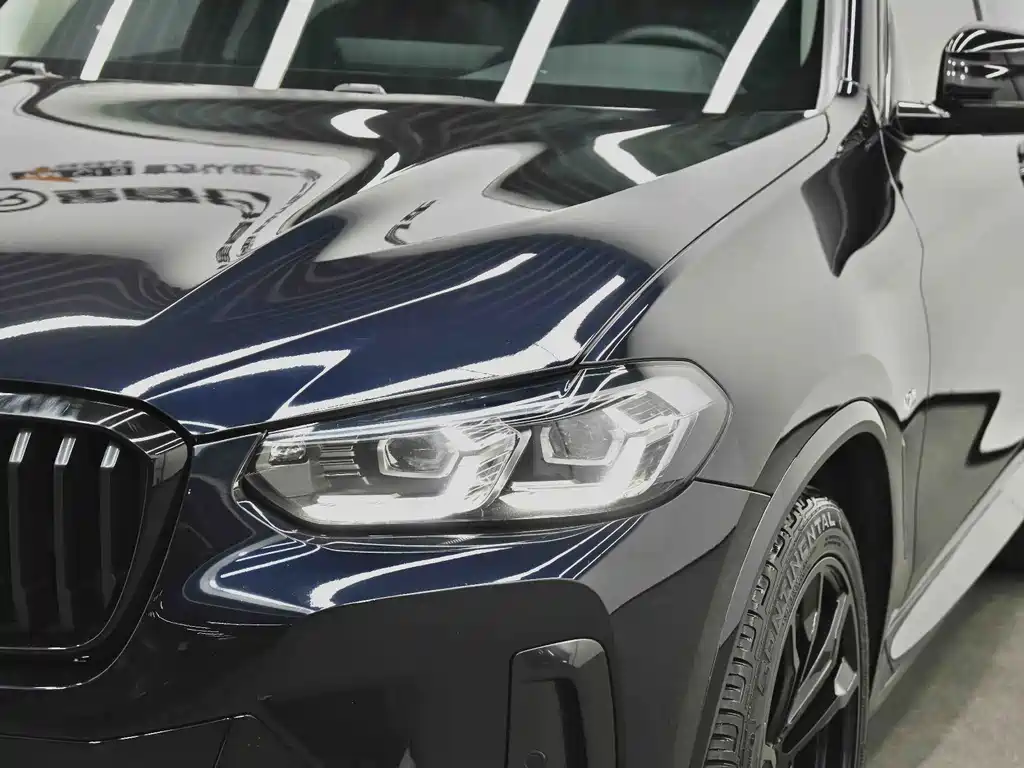 BMW X3 — миниатюра 17