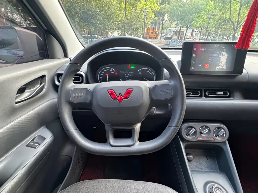 Wuling Hongguang EV — миниатюра 19