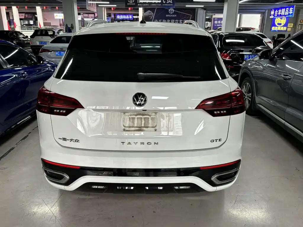 VOLKSWAGEN TANYUE GTE PLUG IN HYBRID