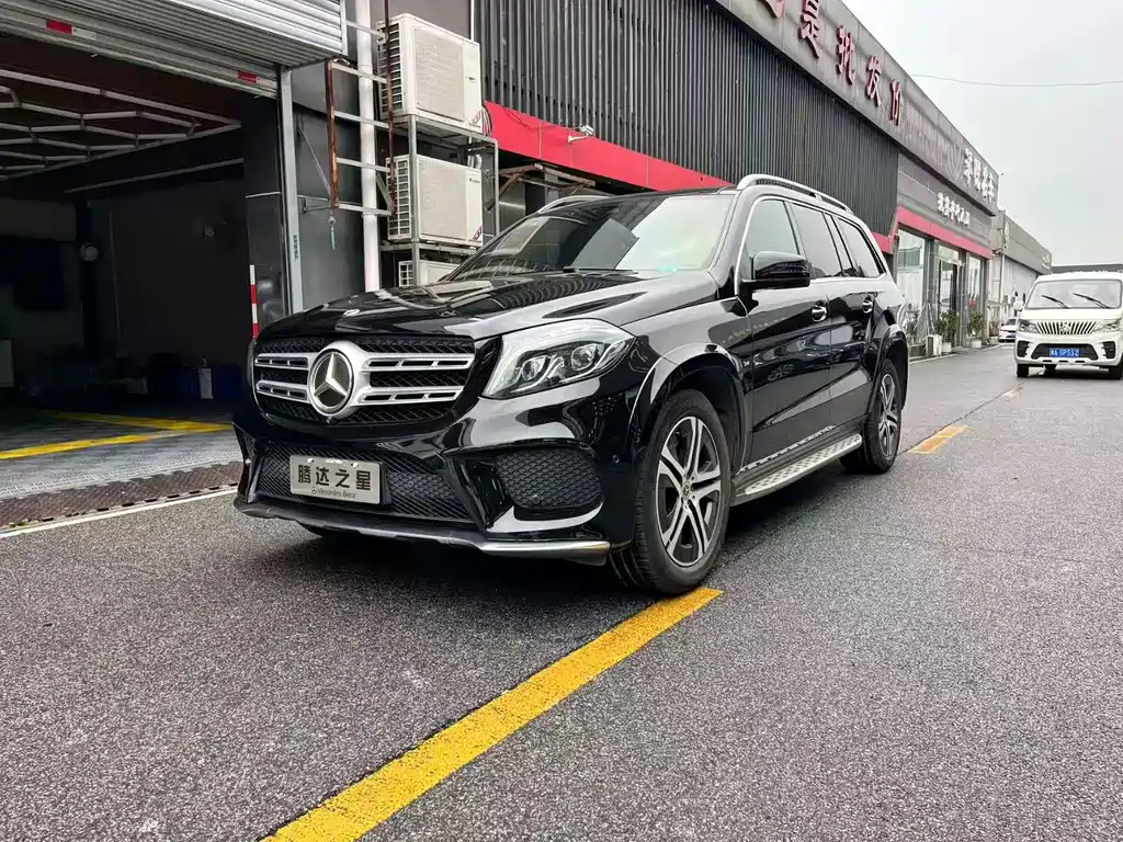 Mercedes-Benz GLS 2019
