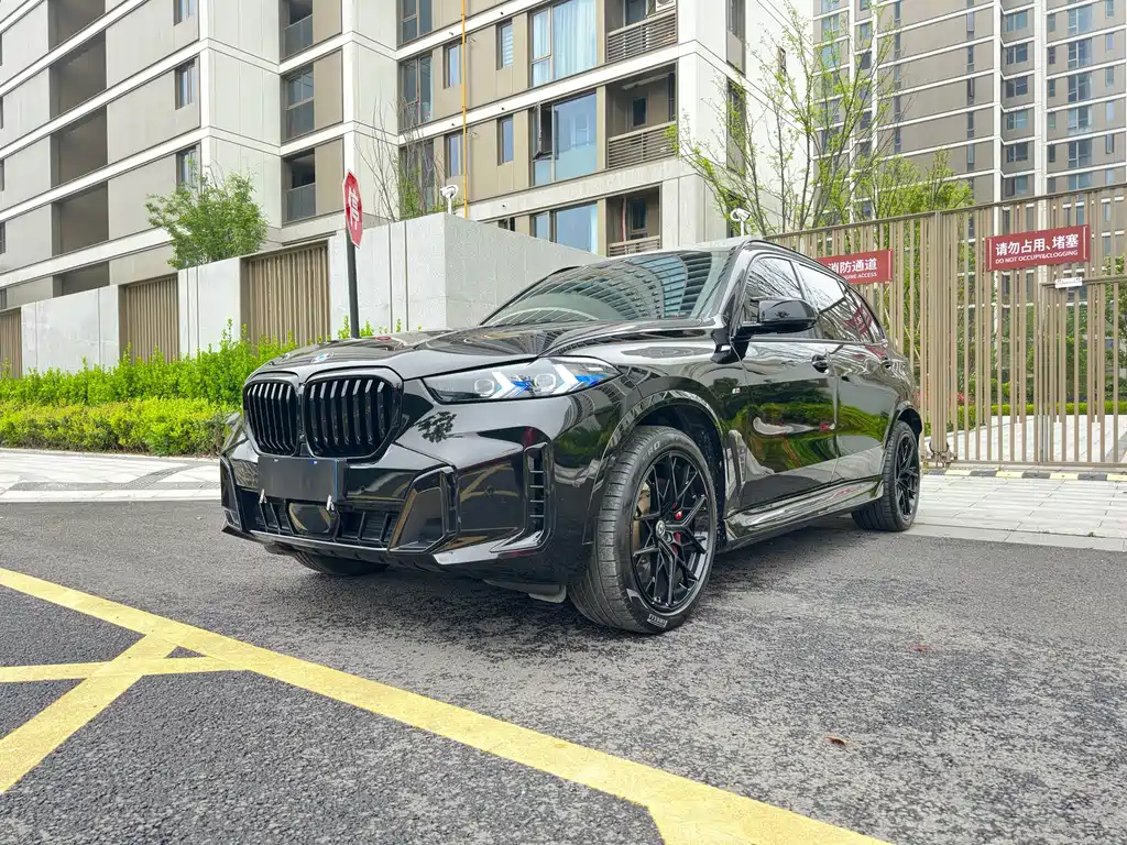 BMW X5 2025