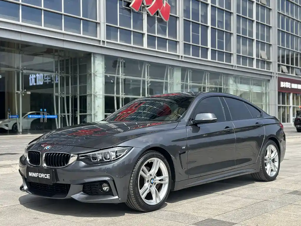 BMW 4 Series 2019