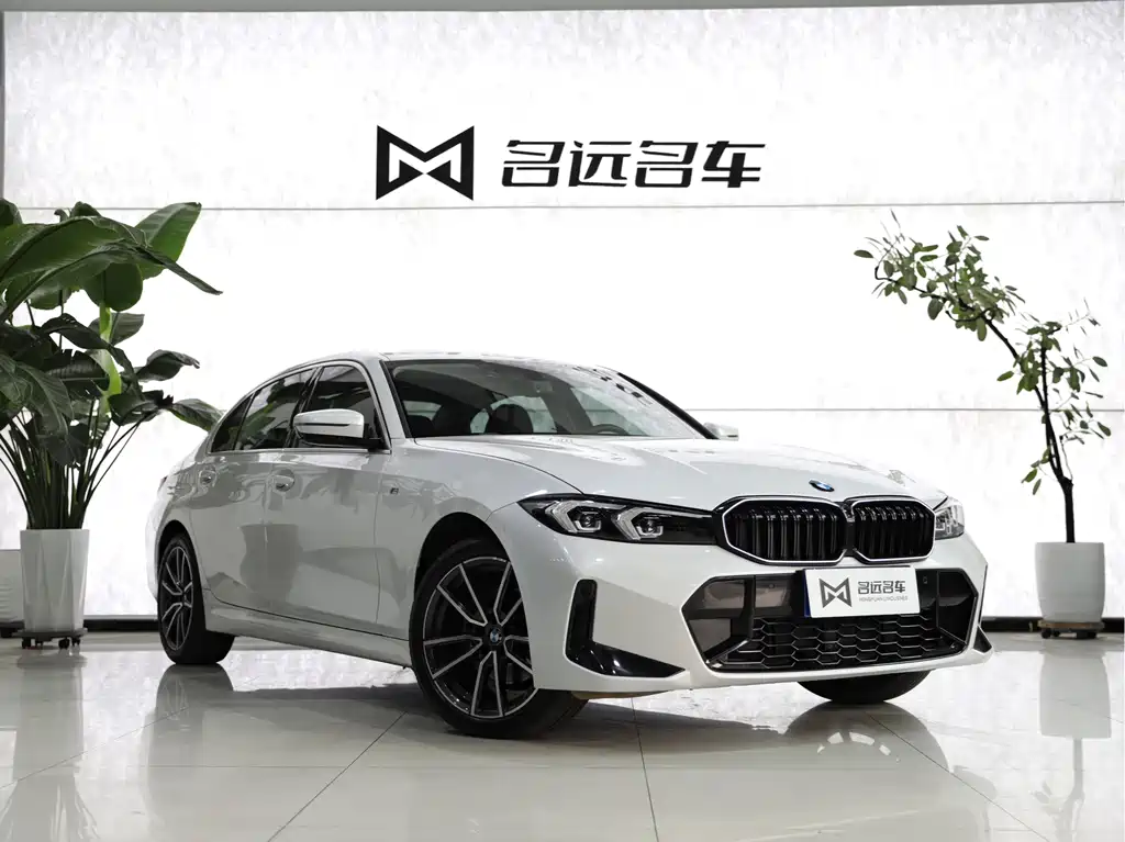 BMW 3 Series 3 2023 320Li M Sport