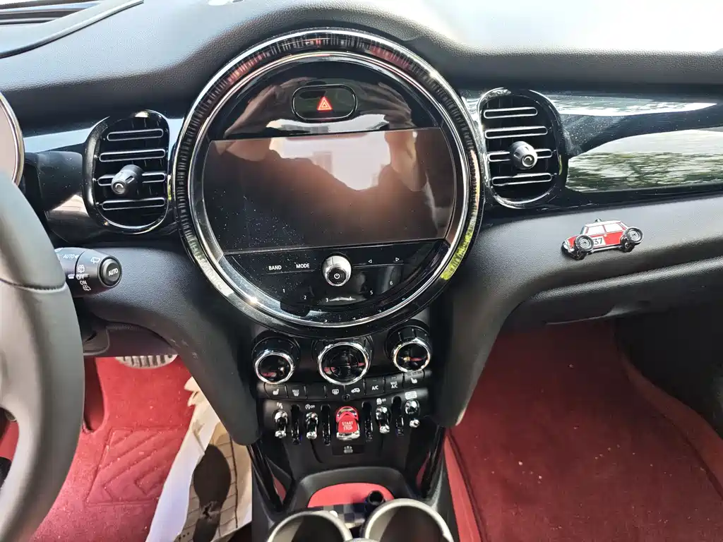Mini JCW 2023 2.0T JOHN COOPER WORKS ALL-IN