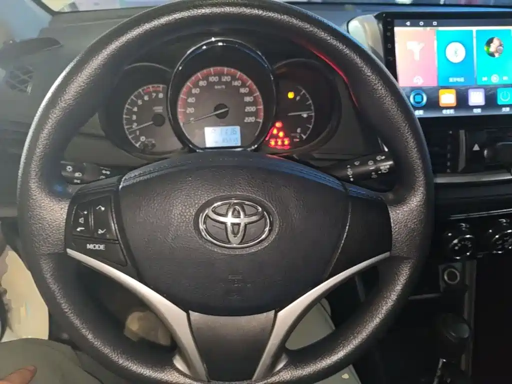 Toyota Vios FS — миниатюра 11