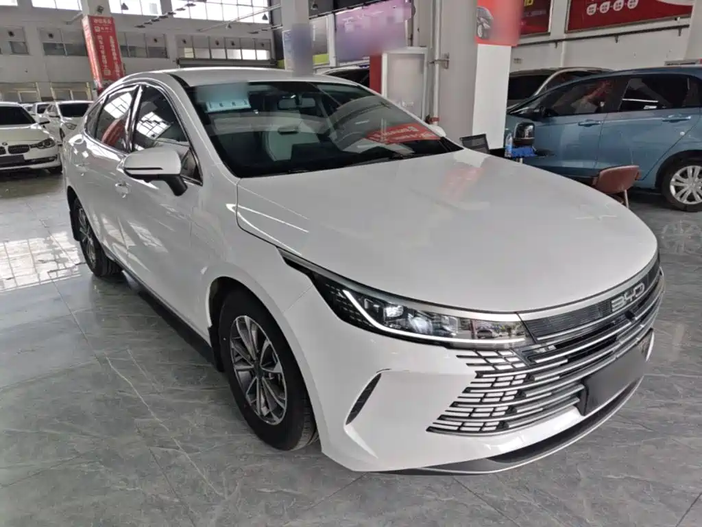 BYD Destroyer 05 — миниатюра 4