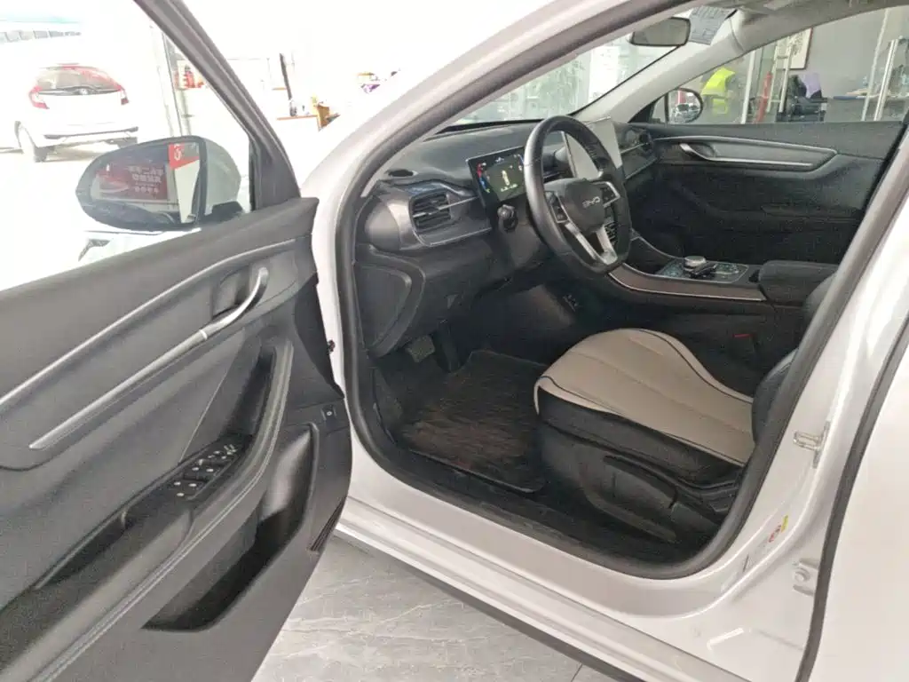 BYD Destroyer 05 — миниатюра 16