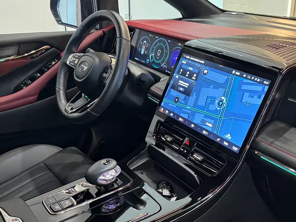 GAC Motor Trumpchi M8 — миниатюра 11