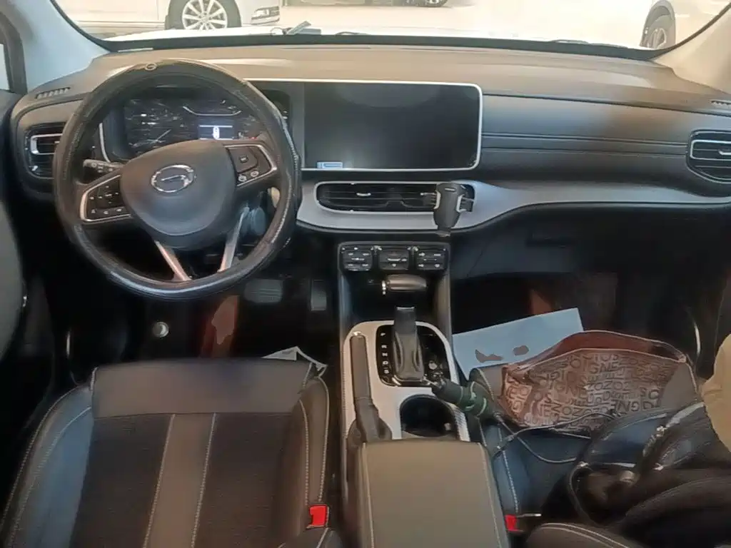 GAC Motor Trumpchi GS3 — миниатюра 10
