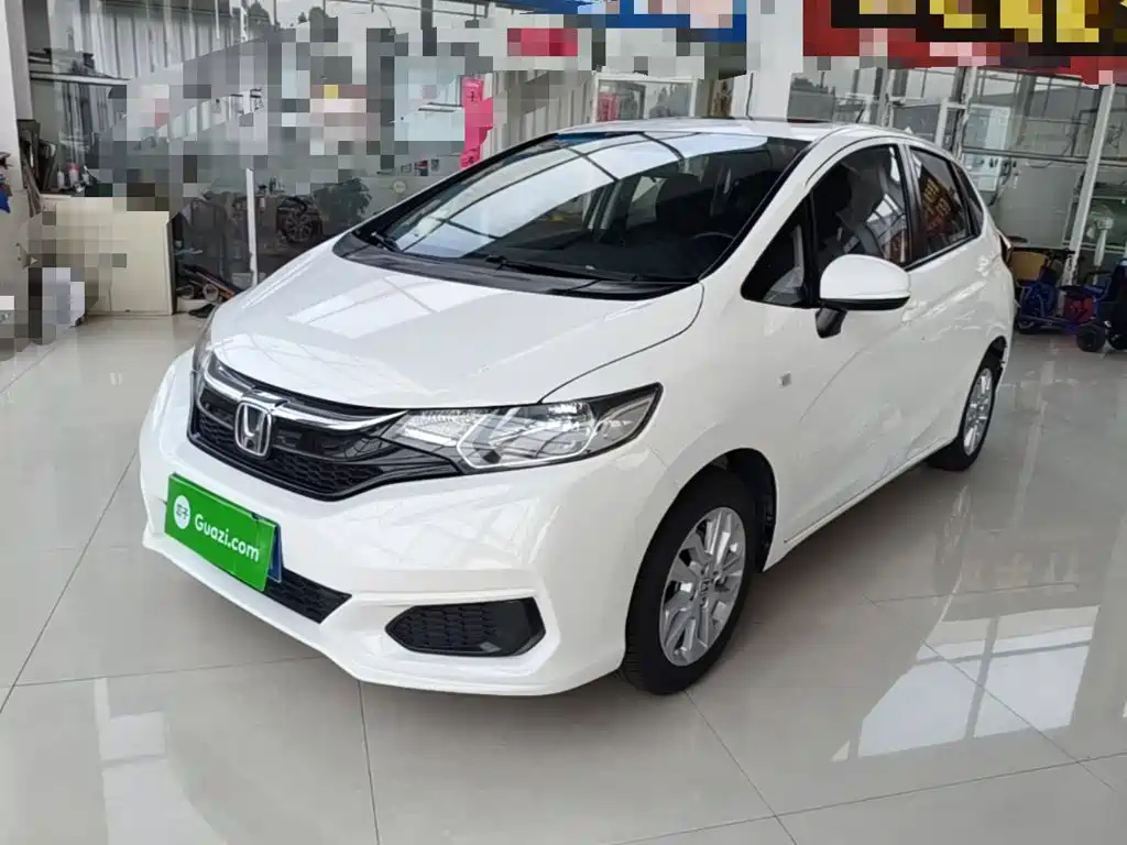 Honda Fit — миниатюра 2