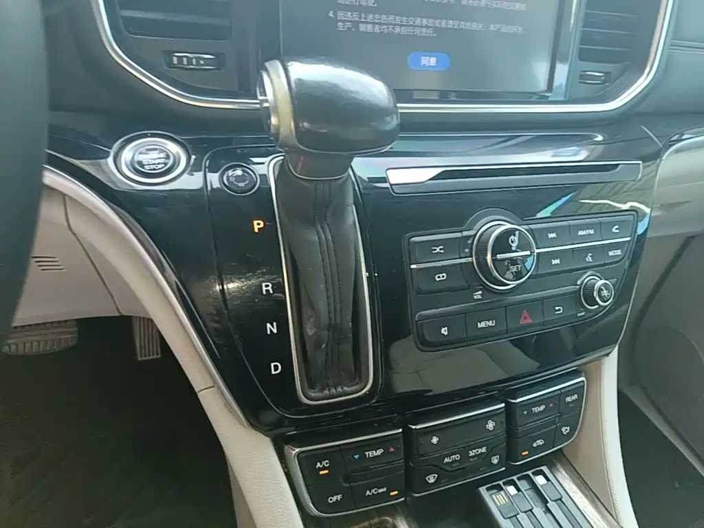 GAC Motor Trumpchi M8 — миниатюра 14