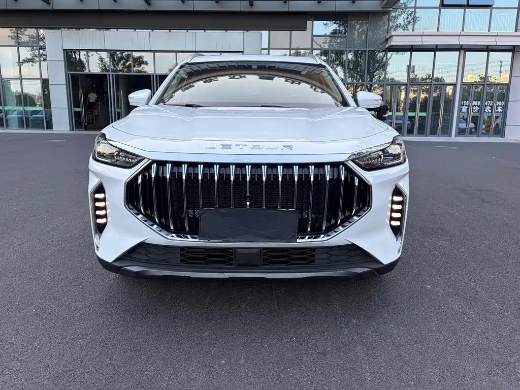 Jetour X70 PLUS — миниатюра 2