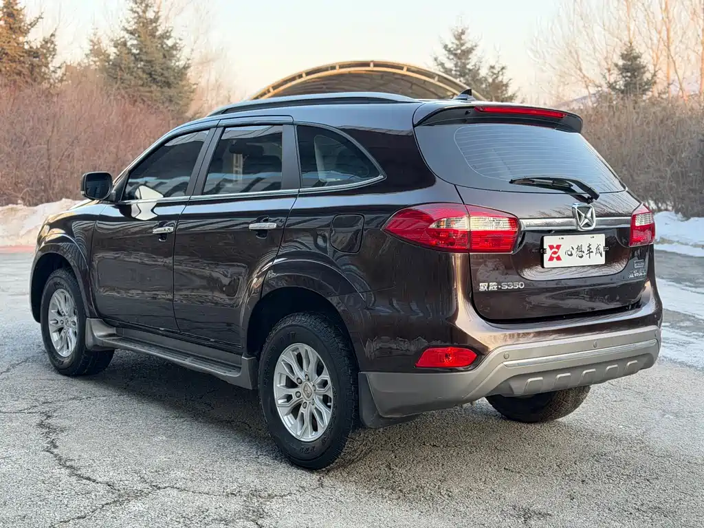 JIANGLING YUSHENG S350