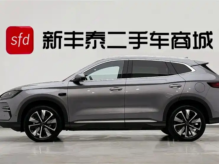 BYD SONGJIANG NEW ENERGY