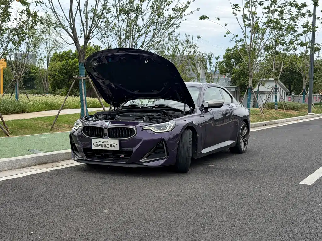 BMW M240i — миниатюра 2