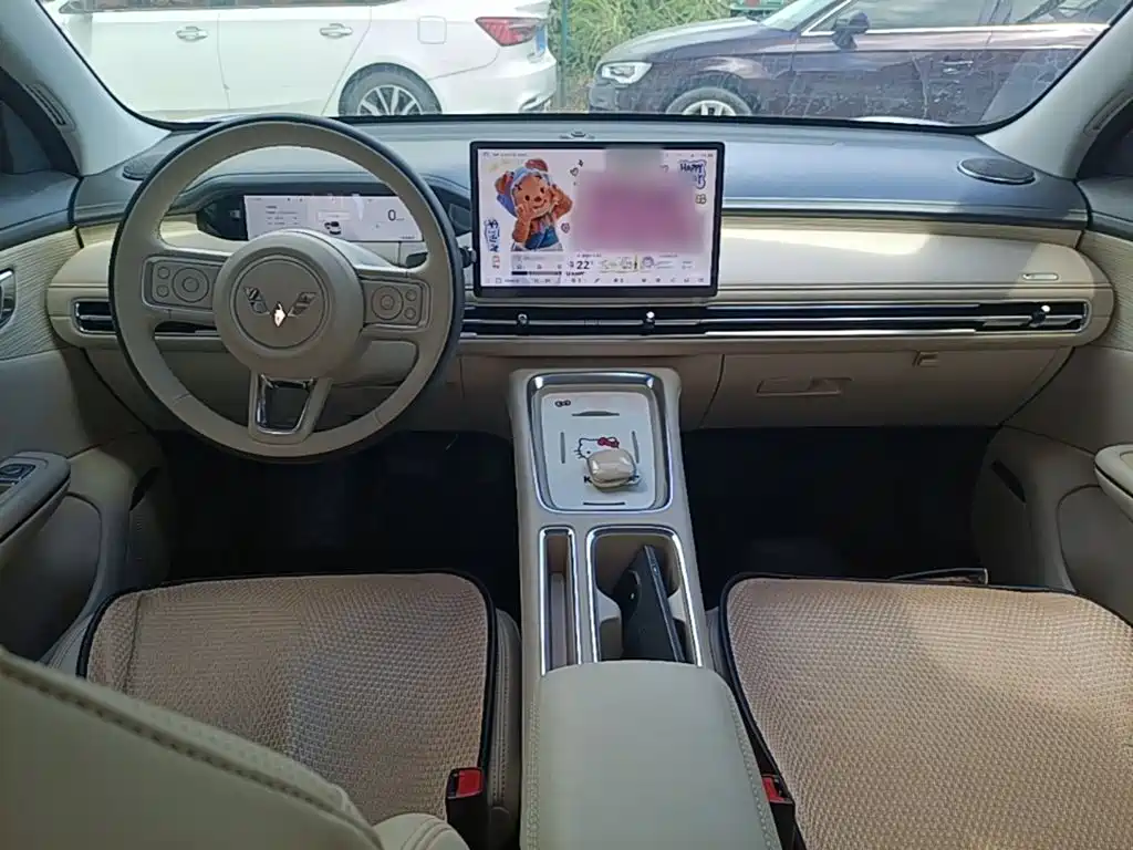 Wuling Bingo S — миниатюра 10