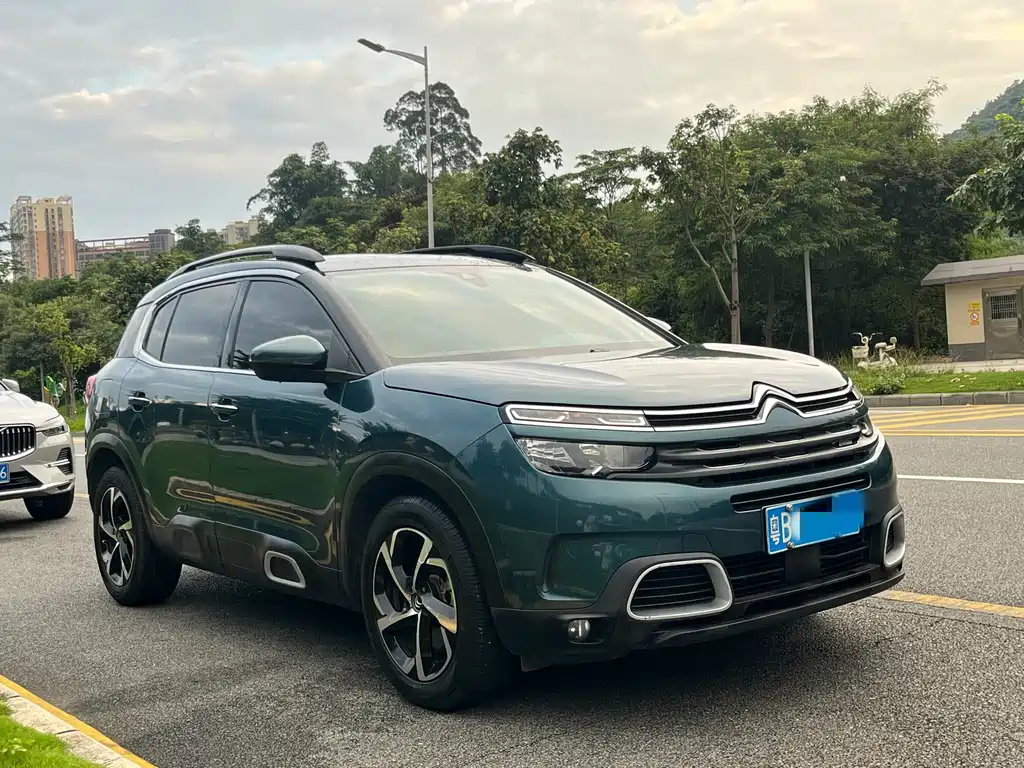 Citroen C5 AIRCROSS — миниатюра 7