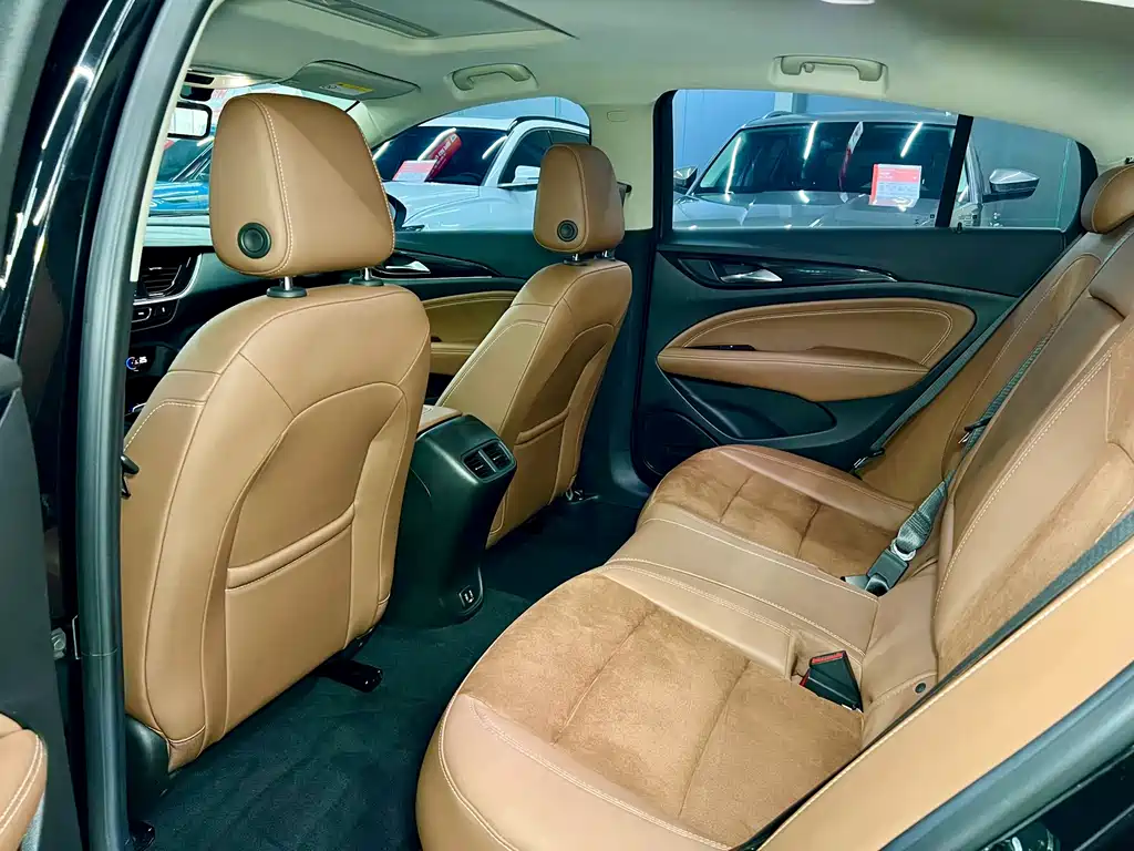 Buick Regal — миниатюра 10
