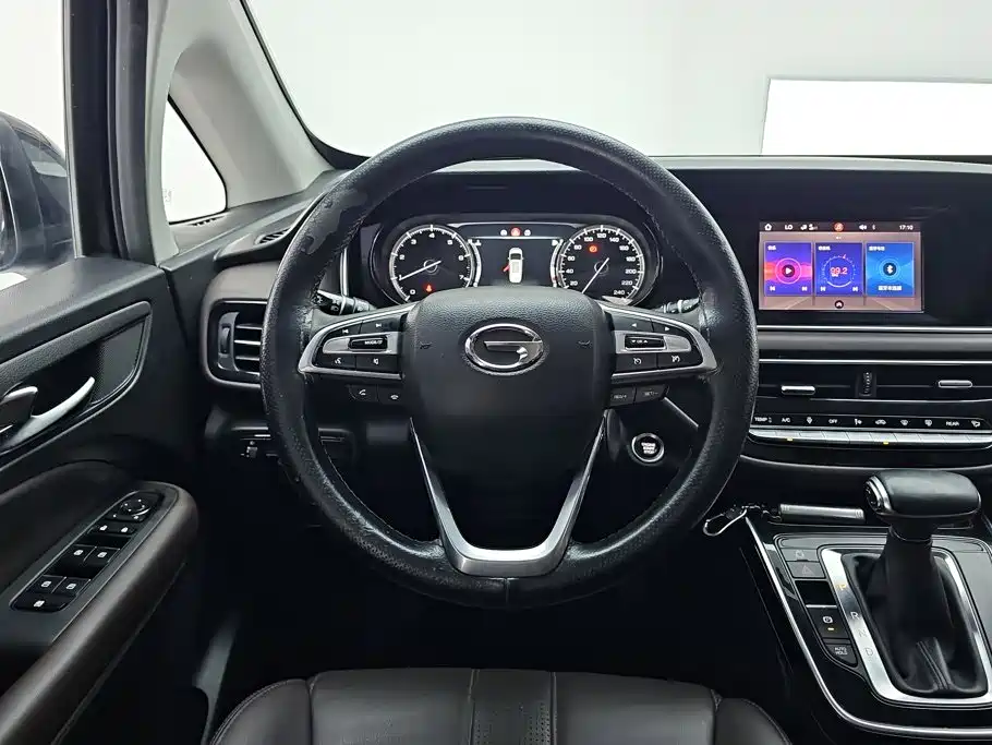 GAC Motor Trumpchi M6 — миниатюра 15