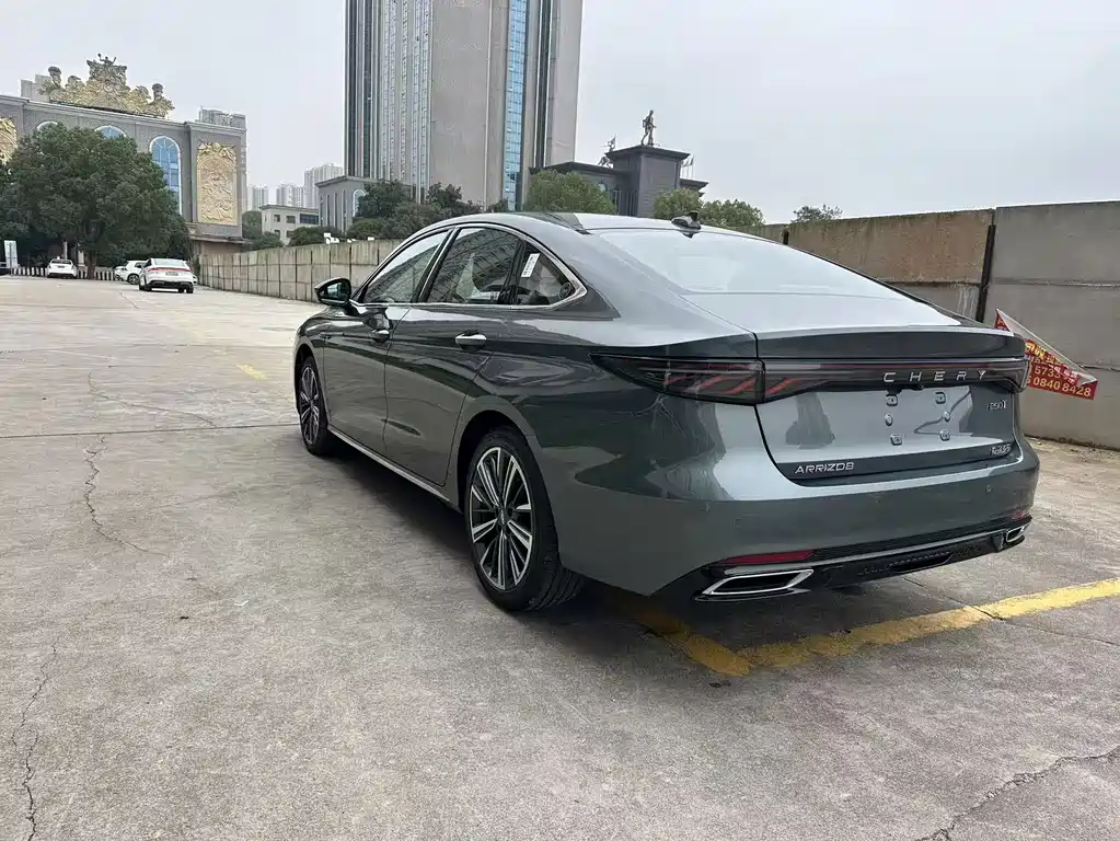 Chery Arrizo 8 PRO — миниатюра 8