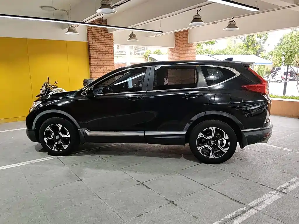 Honda CR-V — миниатюра 2