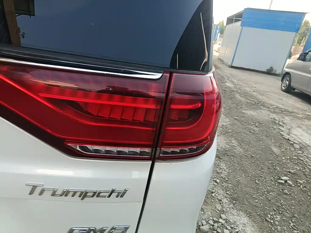 GAC Motor Trumpchi M8 — миниатюра 8
