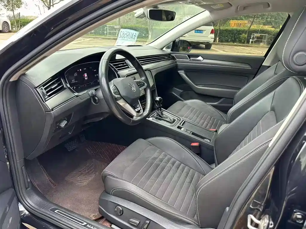 Volkswagen Magotan — миниатюра 5