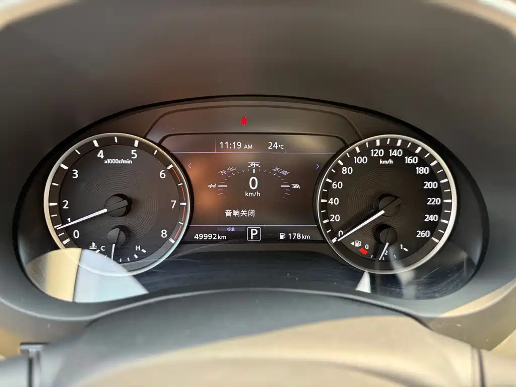 Infiniti QX50 — миниатюра 12