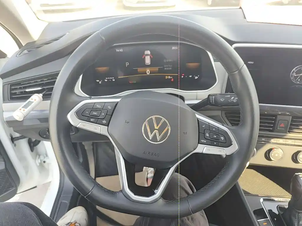 Volkswagen Bora — миниатюра 11
