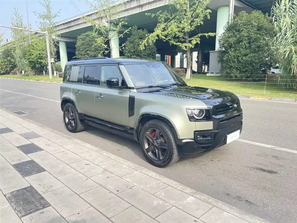 Land Rover Land Rover Defender 2024 110 3.0T P400 X