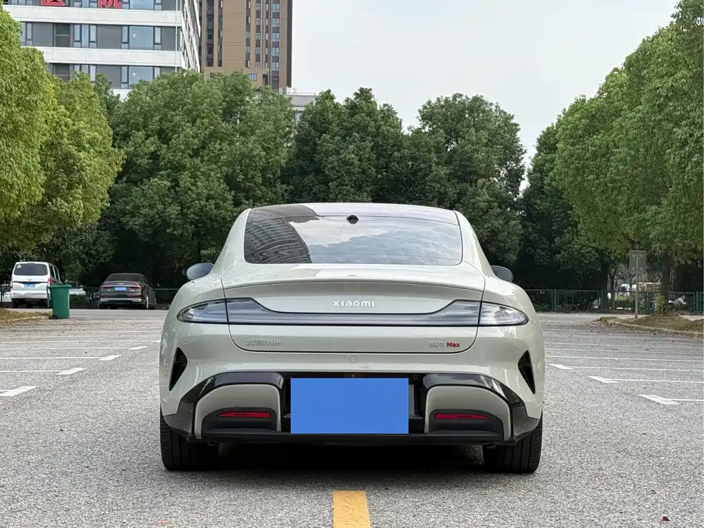 Xiaomi SU7 — миниатюра 5