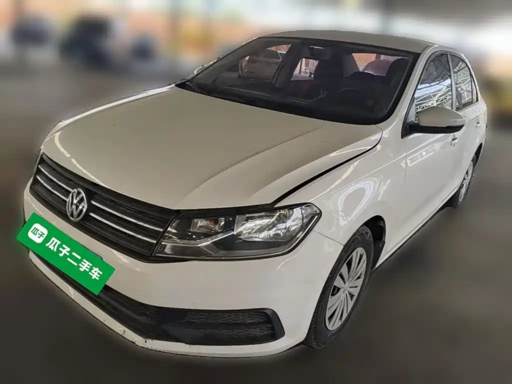 Volkswagen Santana — миниатюра 3