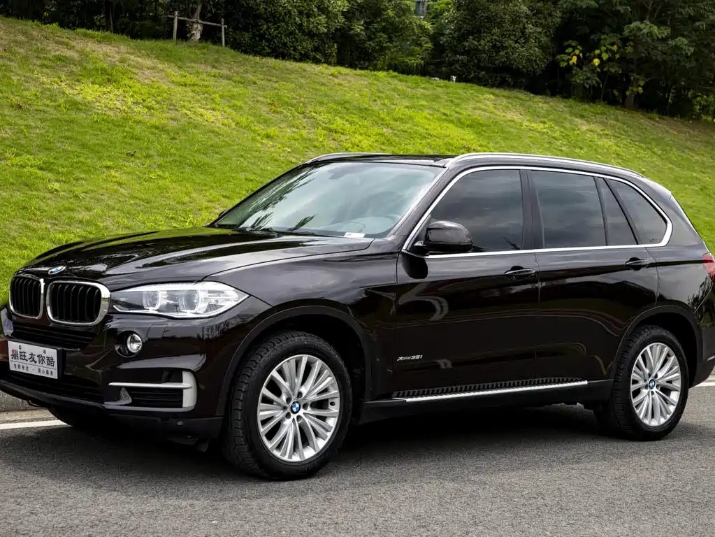 BMW X5 (Import) 2015
