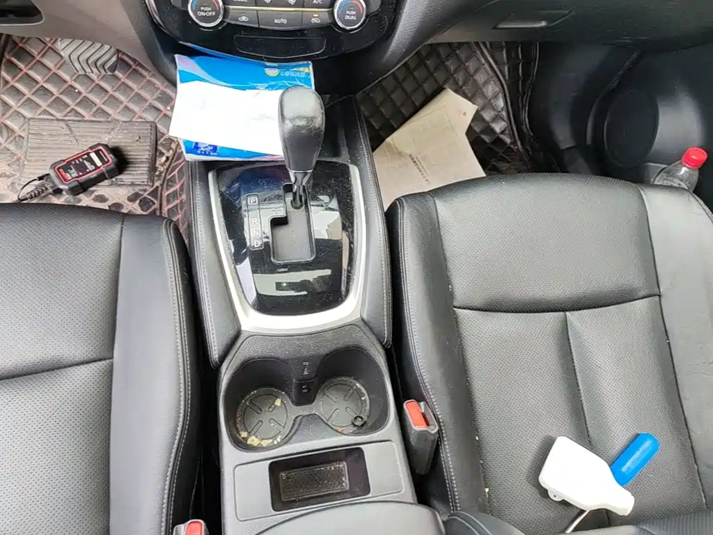 Nissan X-Trail — миниатюра 14