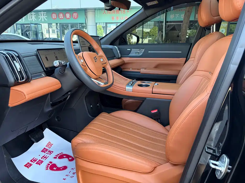 Jetour X70L — миниатюра 9