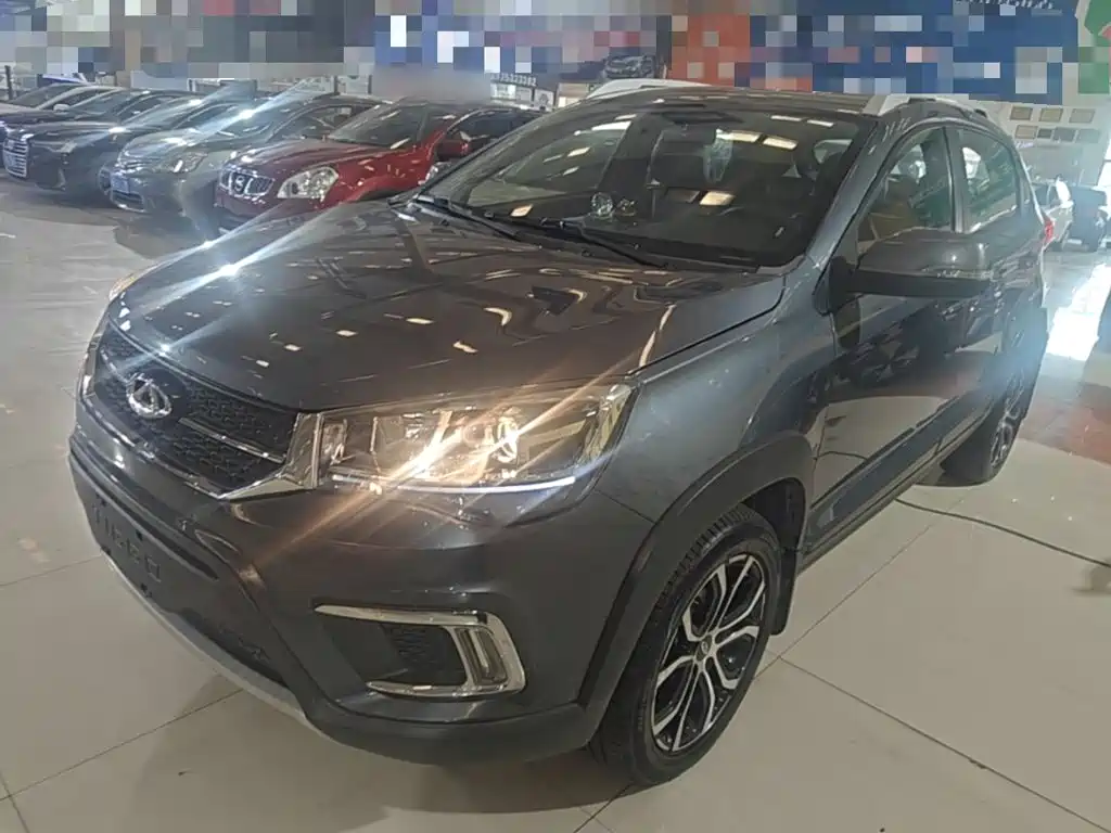 Chery Tiggo 3x