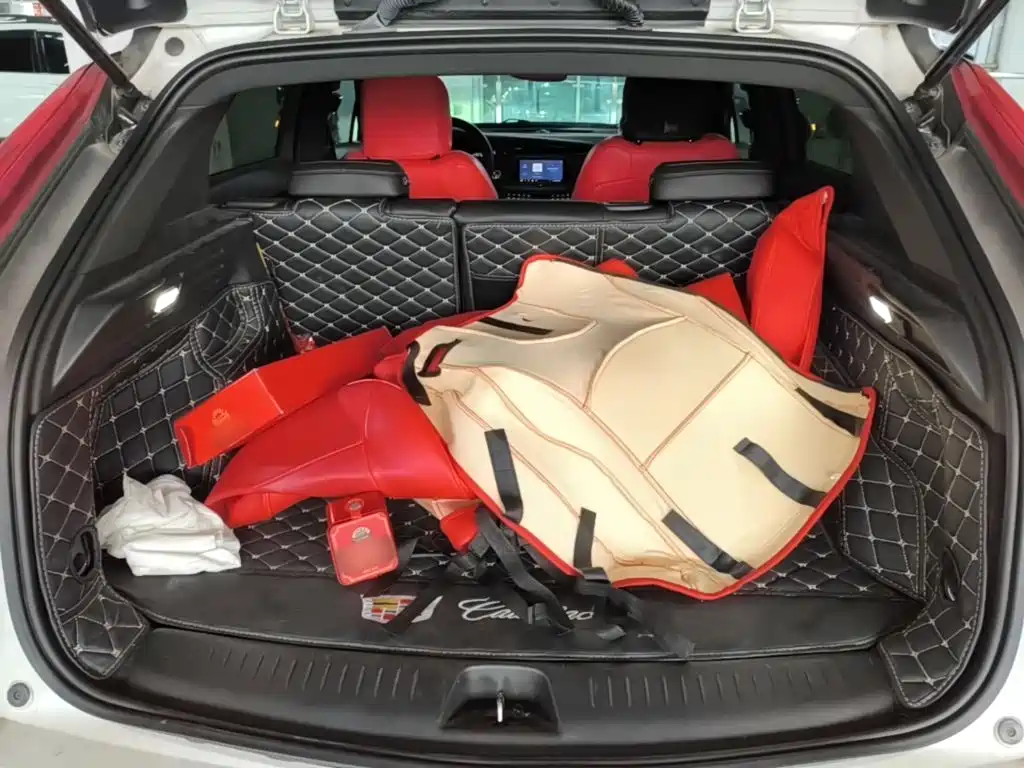 Cadillac XT4 — миниатюра 17